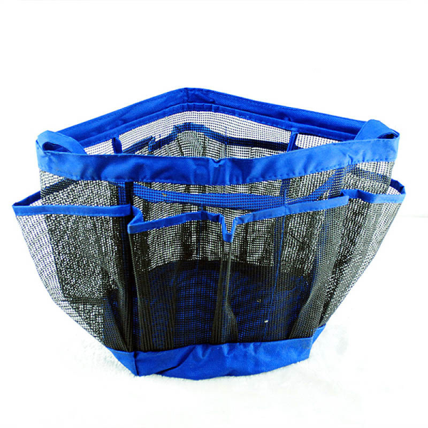 1 stk Creative Sammenleggbar 8 Grid Oxford Fine Mesh Oppbevaringspose for flaggermus