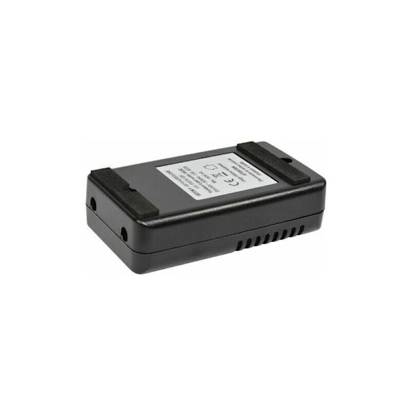 Himmennin, 60W-300W, 220V, LED-yhteensopiva (musta)