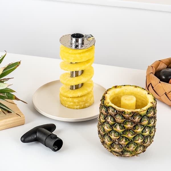 Nyhet Ananas Cutter, Ananas Skive Rustfritt Stål Ananas