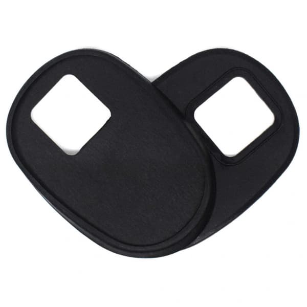 2-pack antennpackning, gummipackning för antennbas för VW Opel Sko