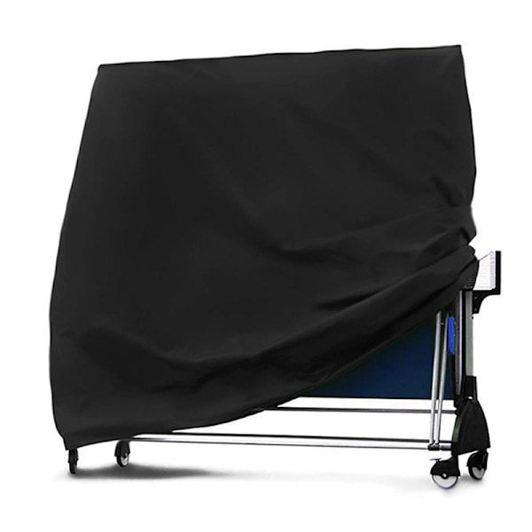Bordtennisbord Dæksel 16090145cm, Heavy Duty Oxford Fabric Bordtennis
