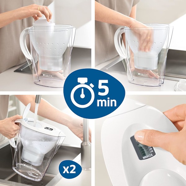 BRITA MAXTRA+ filterpakke 1 stk