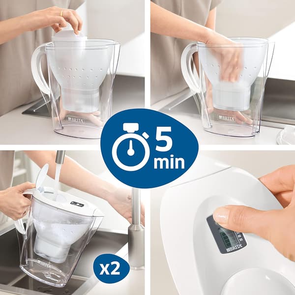 BRITA MAXTRA+ suodatinpakkaus 1 kpl