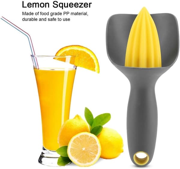 Manuell citronpress, citruspress, citronpress