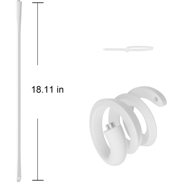 Fleksibel drejelig montering til Arlo Pro 3 Arlo Pro 2 Arlo Pro, Arlo Pro