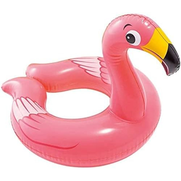 3-pack - Djurhuvud Split Ring Pool Floats Bundle