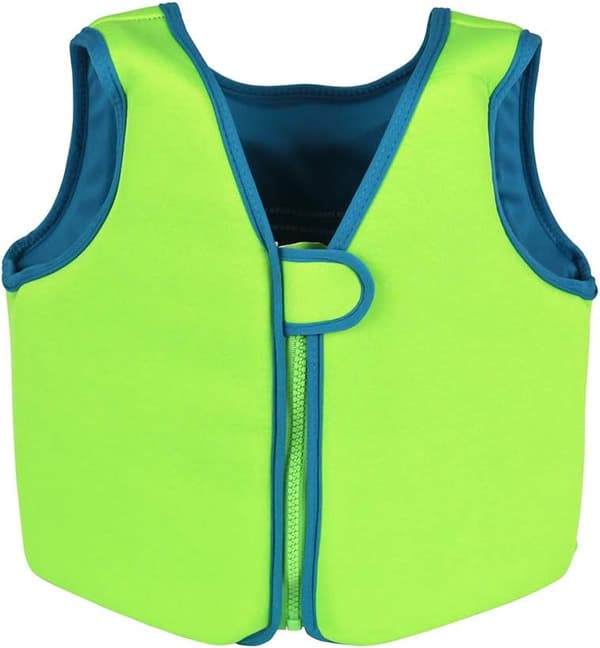 Børns flydevest til baby og børn (XL)