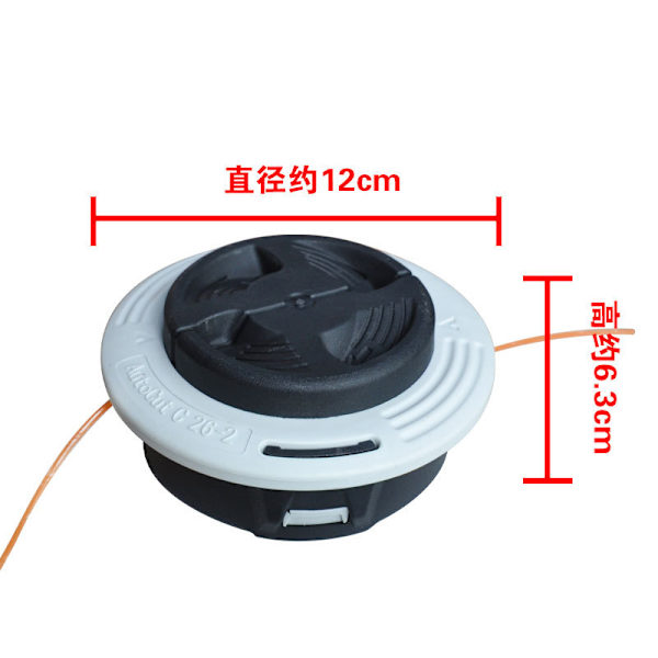 Auto Cut C26-2 Trimmerhode Reservedeler For Stihl FS55/FS70/FS80/