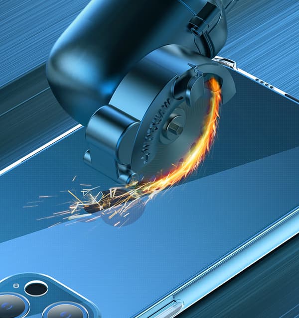 2 iPhone 11 covers - Ekstra stødsikkert