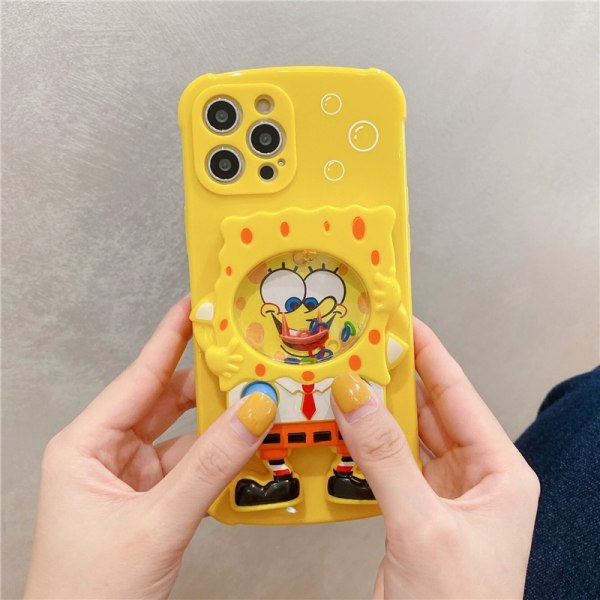 3D Cartoon Game Case Kompatibel med iPhone12 /12pro, Kreativ Li