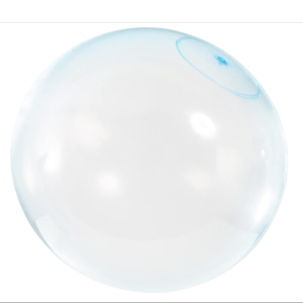 Blød luft vandfyldt boblebold børn udendørs blow up balloo