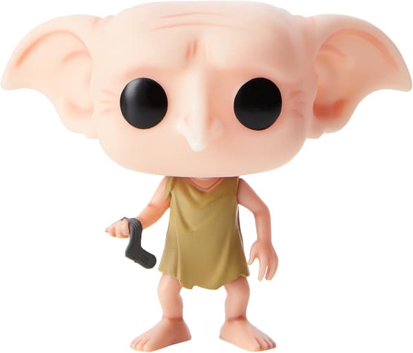 POP-elokuva: Harry Potter -toimintahahmo - Dobby