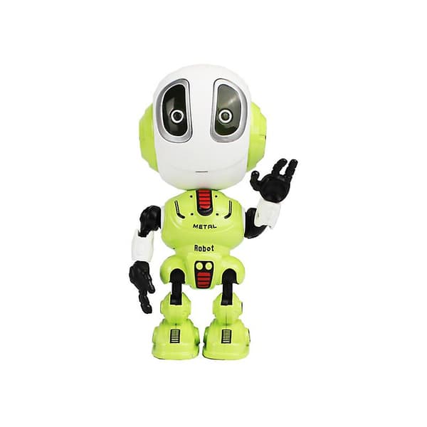 Barnlegering Robot Intelligent Touch Förälder-barn Interaktion