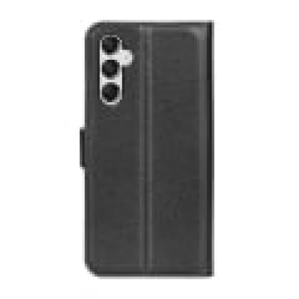 Samsung Galaxy A25 Pung Etui med Stativ - Sort