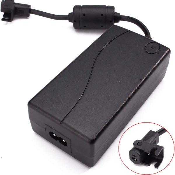 AC/DC-adapter 29V/24V 2A elektrisk vippe-transformator, universel ver