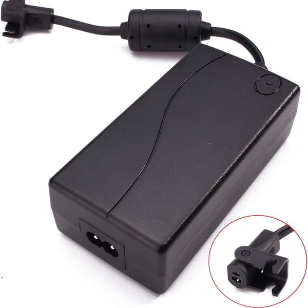 AC/DC-adapter 29V/24V 2A elektrisk vippe-transformator, universell ver