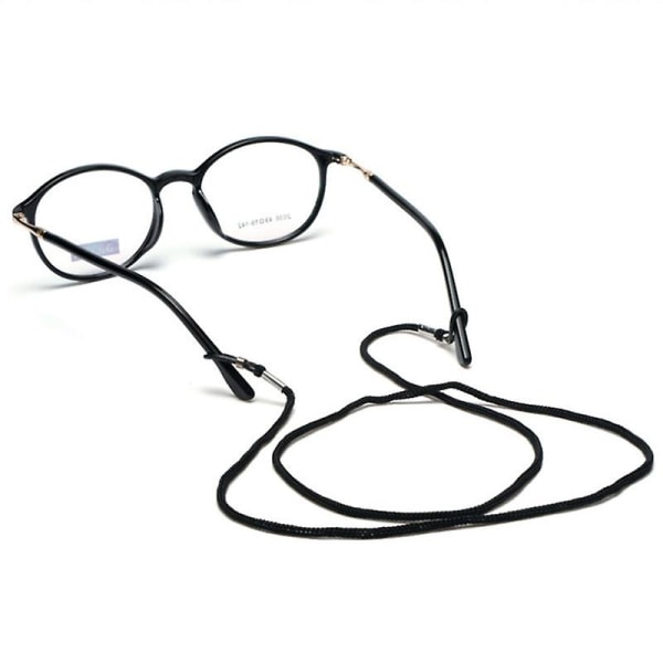 Nylon Brillestropp, sett med 12 briller Tau Briller Cord Brillebrille