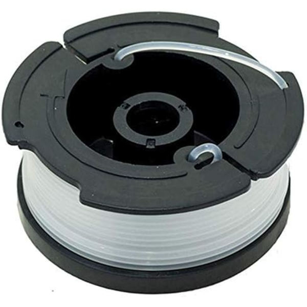 Pakke med 6 spoler A6481 A6485 for Black Decker gresstrimmer