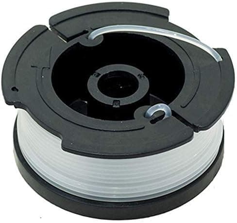 Pakke med 6 spoler A6481 A6485 til Black Decker strengtrimmer