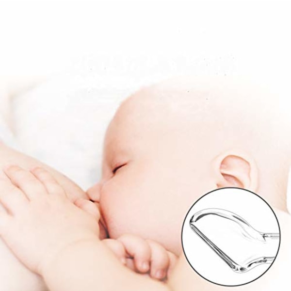 Baby Rolig Napp Söt Kyssbar Mustasch Napp för Bebisar