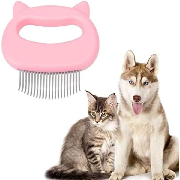 Massasjekammer for kjæledyrhårfjerning, massasjeverktøy for hårfjerning av hunder (s