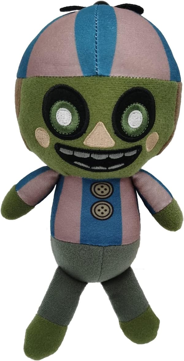 Five Nights at Freddy's Plussjdyr Egnet for Samling, Fylling