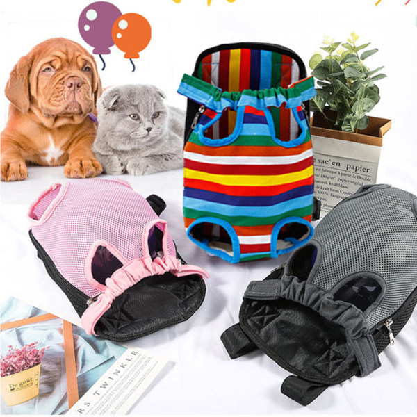 Cat Pet Carrier Backpack Travel Bag Front bag for cats Bike Hikin