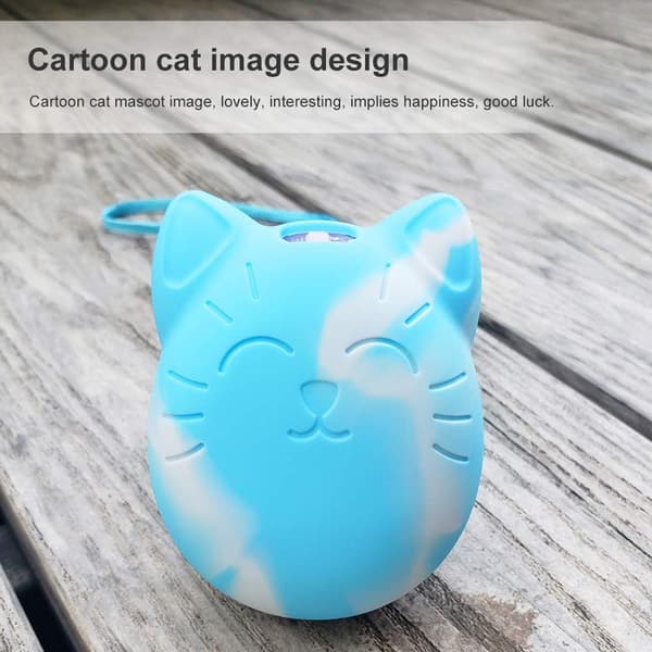 Pet Game Console Case Cover til Tamagotchi Cartoon Electronic Pet