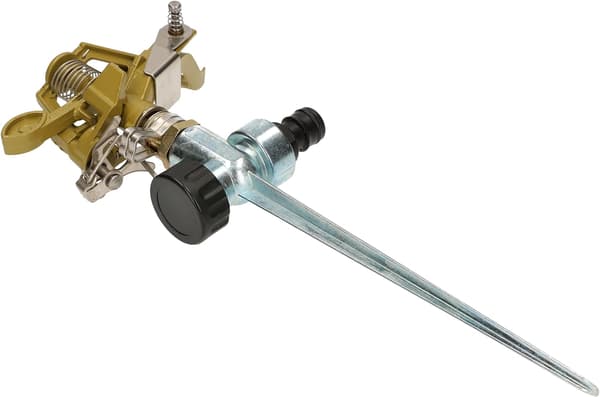 30 cm pulserende dyse med justerbar slange forbindelsesstang