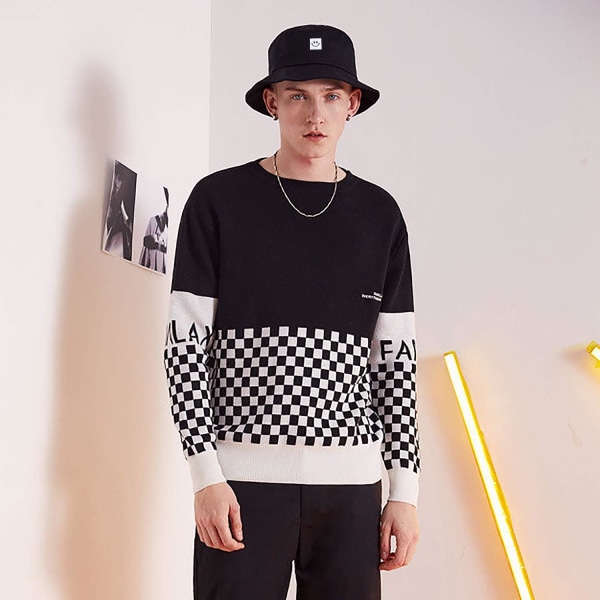 Unisex Bucket Hat Foldable Bomull UV-beskyttelse Pustende Solhatt