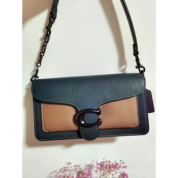 Metal Cross Body Purse Strap Extenders, 4,7 tommer Håndtaske Skulderrem