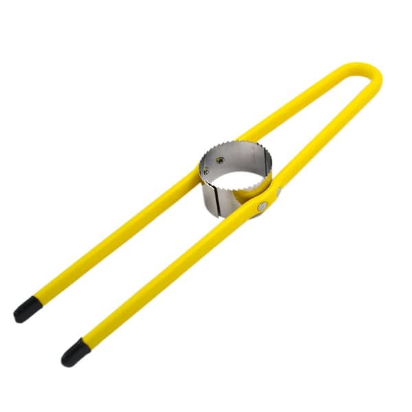 Rustfrit majsstripper, majsskraber, pitter, corer, peeler T