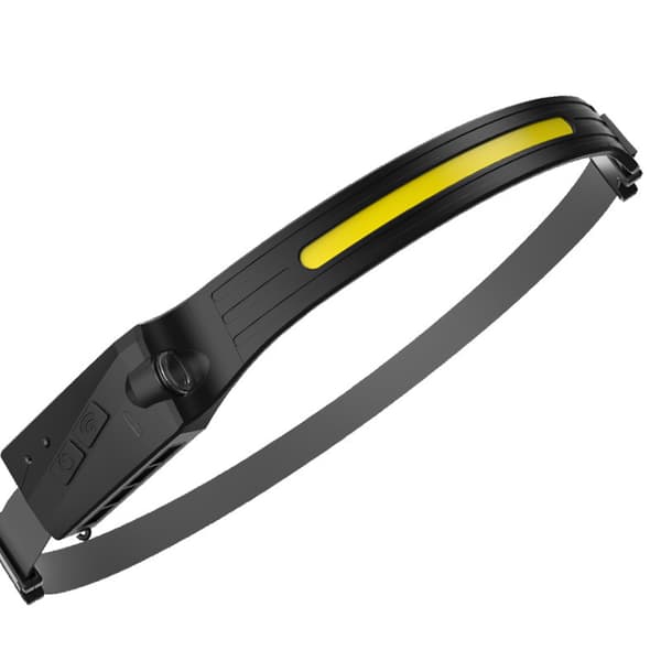 Led Usb Sensor Hodelykt For Løping Jogging Fotturer Camping Fishi