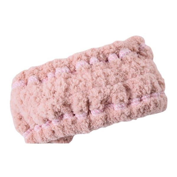 Vask Sminke Hudpleie Ansikts Hodebånd Elastisk Hårbånd Mikrofiber Hodebånd