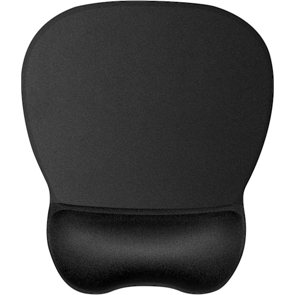 Ergonomisk Musematte med Håndleddstøtte Gel Musematte med Håndleddstøtte