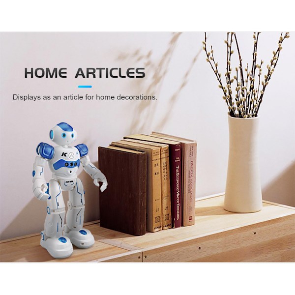 Robotleker Gestkontroll Programmerbare Robotleker