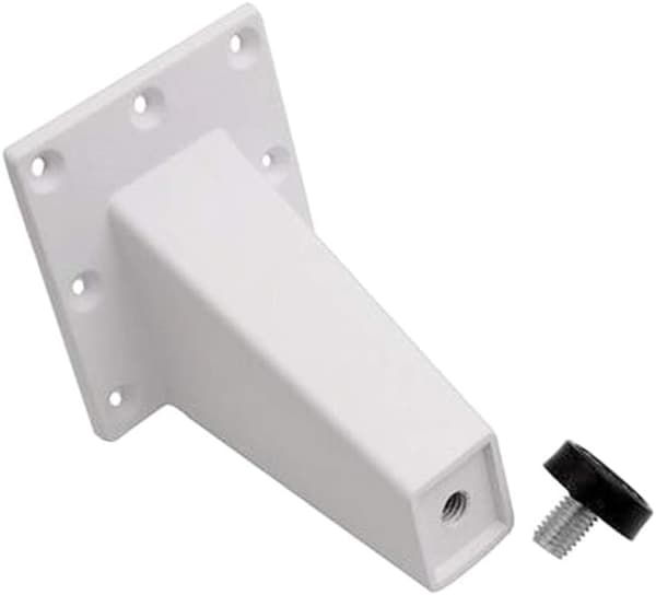 Set med 4 möbelben, justerbar triangel aluminiumlegering möbler
