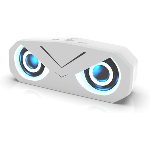 Bluetooth-kaiutin, kannettava langaton Bluetooth 5.0 -kaiutin L:llä