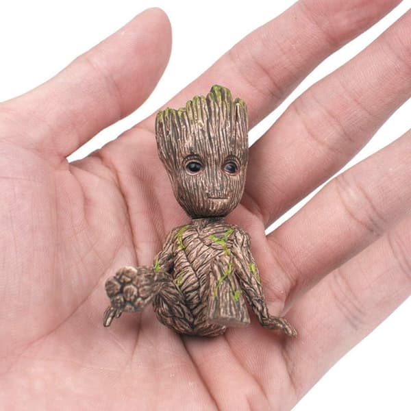 PVC-staty Groot i barnens heminredning