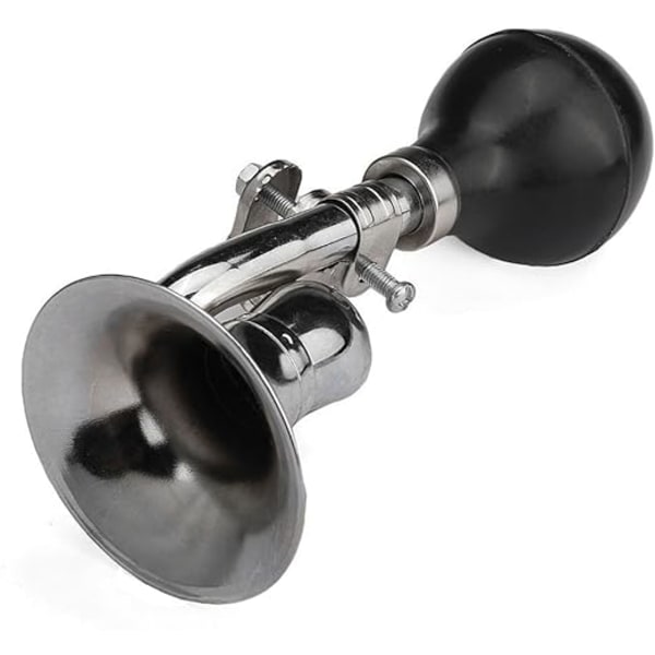 Bugle Horn, retro klovnehorn, børnecykelhorn, klassisk retro metal