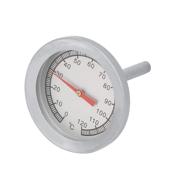 1 stk. Grilltermometer for pizza, grill og matlaging