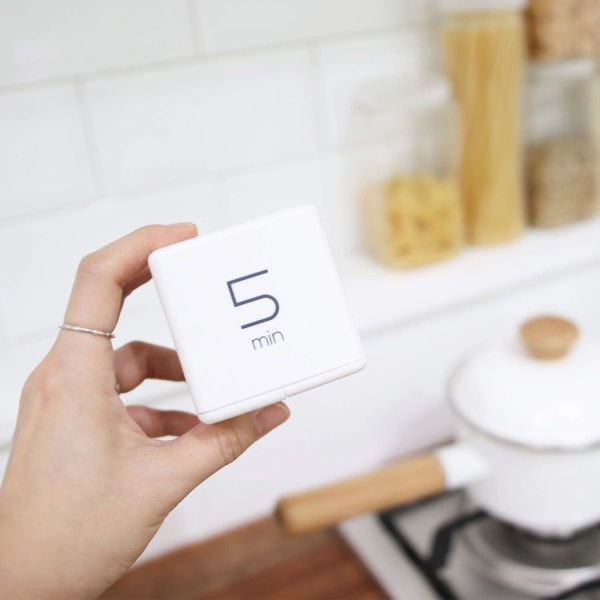 Terning Timer, Tidsstyring, Køkken Timer, Børne Timer, Trænings T