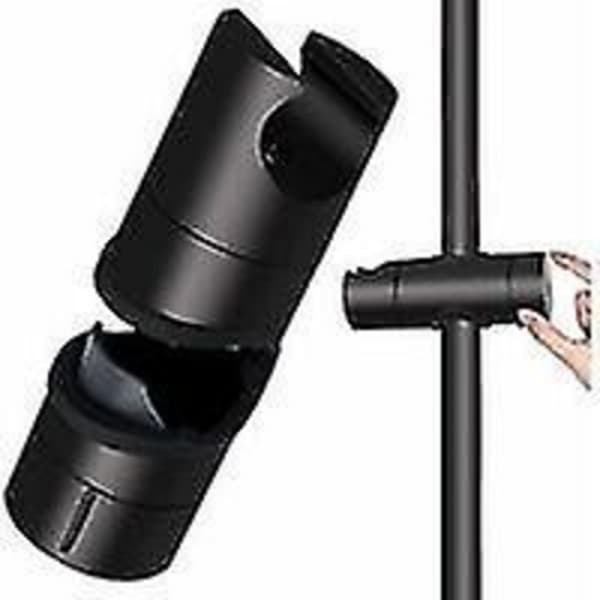 1 stk. bruseholder, universel sort brusehovedholder til 20-25 m