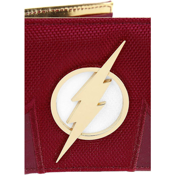 Bifold Boxed Wallet punainen
