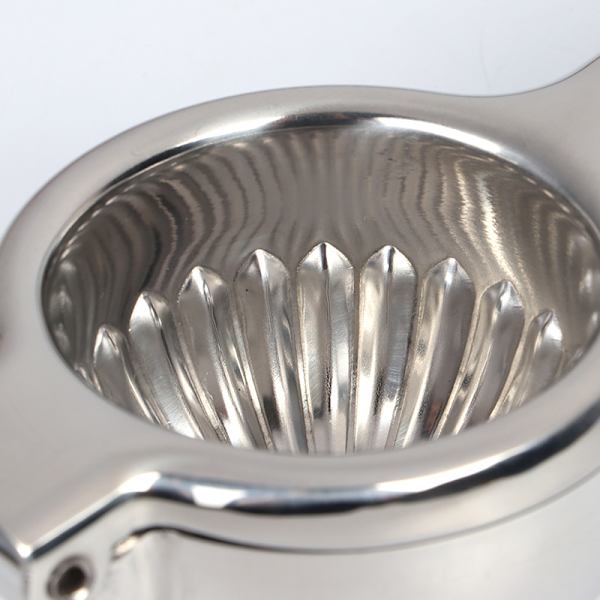 Opgraderet citronpresser Meidong Super rustfrit stål 304 håndpr