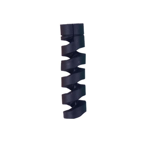 4-pak kabelbeskyttelse Spiral Bites - Universal multifarvet