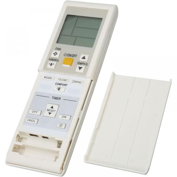 Universal A/C Fjernkontroll, Erstatningsfjernkontroll for Daikin Ai