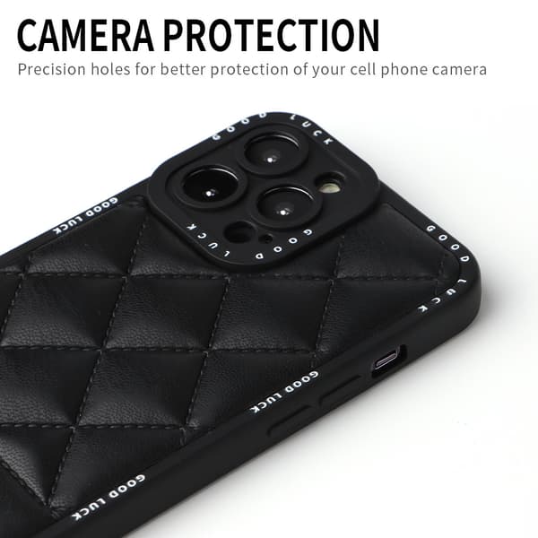 COMMUTER SERIES Etui til iPhone 13 Pro Max - SVART