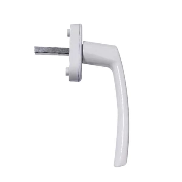2 stk. Vinduegreb Vinduegreb i aluminiumlegering
