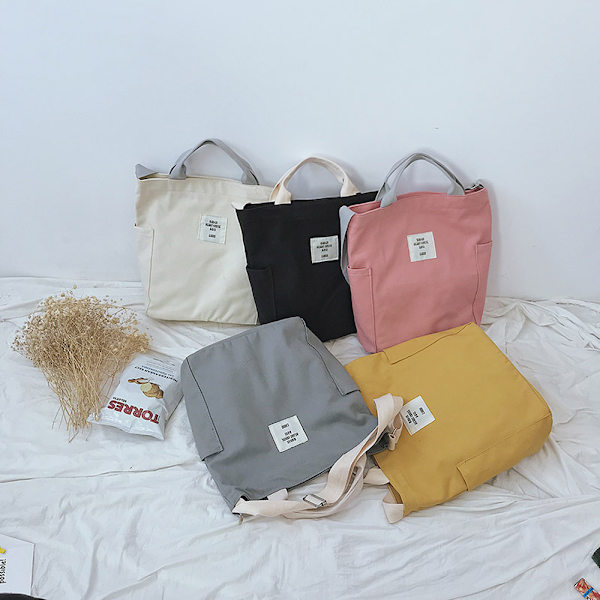 Damer Skuldertaske Ensfarvet Casual Damer Messenger Taske Håndb